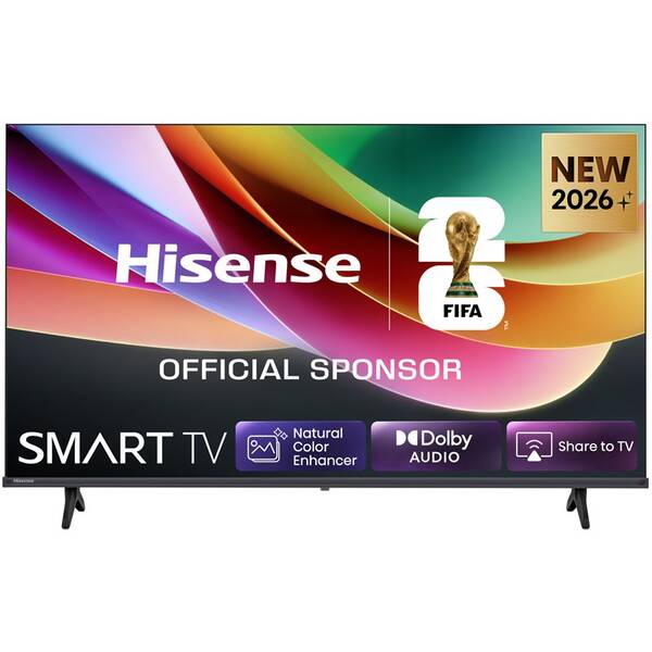 Televize Hisense 40A4S 

