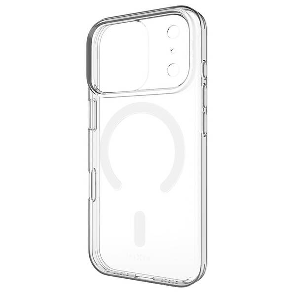 Kryt na mobil FIXED MagShell s podporou MagSafe na Apple iPhone 18 Pro Max průhledný

