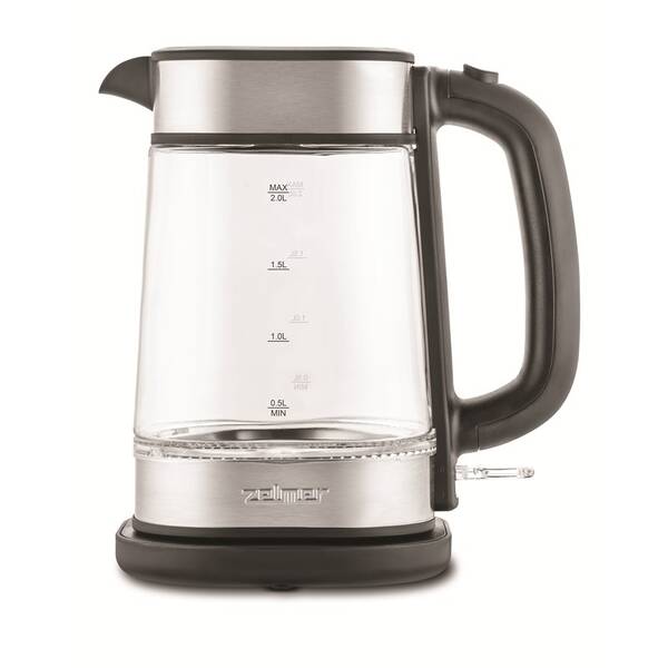 Rychlovarná konvice Zelmer ZCK8021 sklo

