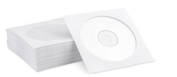 Box na CD/DVD OEM obálka 10ks 

