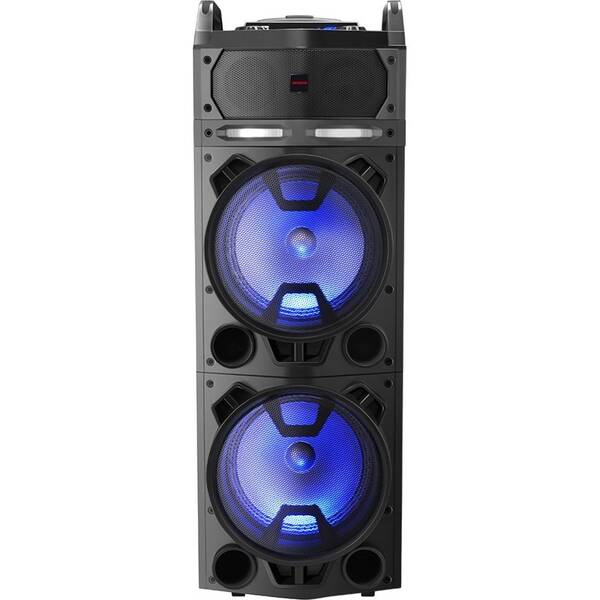 Party reproduktor AIWA KBTUS-900 černý

