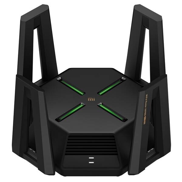 Router Xiaomi Mi AX9000 černý

