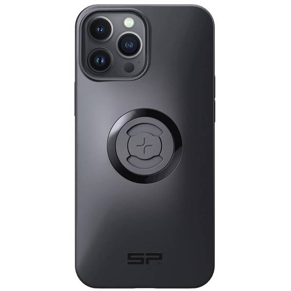 Kryt na mobil SP Connect SPC+ na Apple iPhone 12 Pro/12 černý

