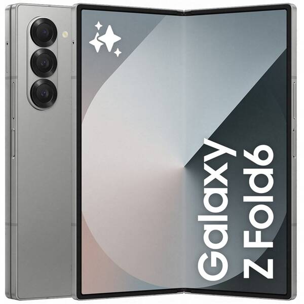 Mobilní telefon Samsung Galaxy Z Fold6 5G 12 GB / 256 GB šedý

