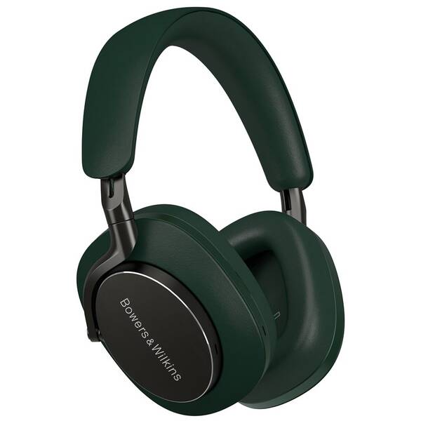 Sluchátka Bowers & Wilkins Px8 Dark Forest zelená

