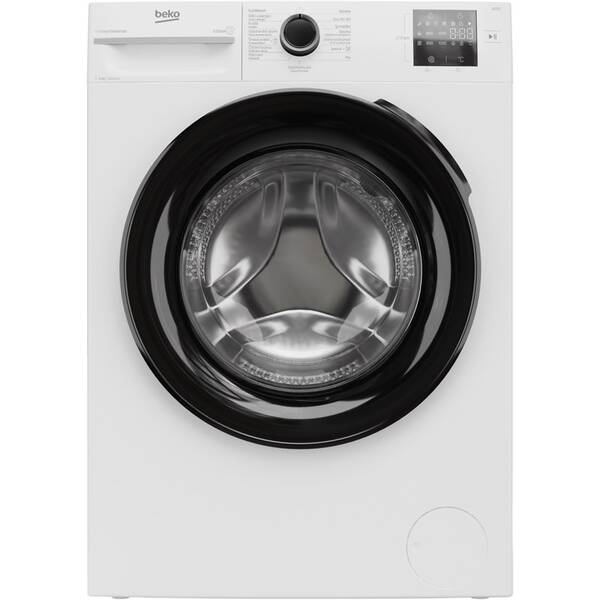 Pračka Beko BM1WFU3622WWB bílá

