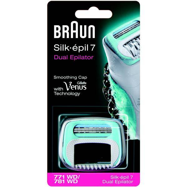 Příslušenství Braun 771S 

