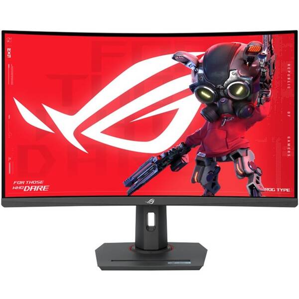 Herní monitor Asus ROG Strix XG32WCS černý

