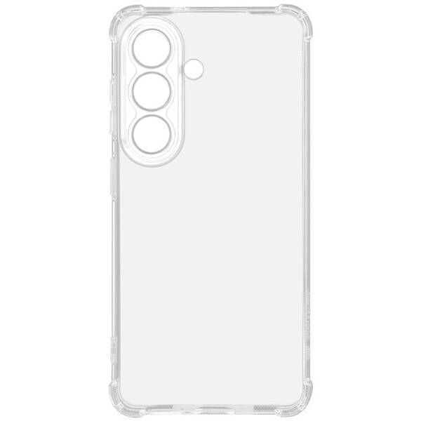 Kryt na mobil Tactical TPU Plyo na Samsung Galaxy S26+ průhledný


