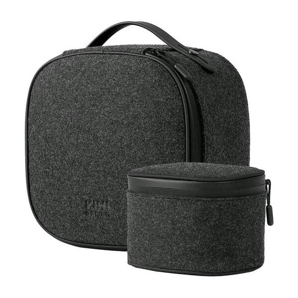 Pouzdro KIWI design Carry Bag černý

