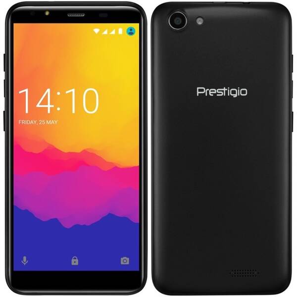 Mobilní telefon Prestigio Muze F5 černý

