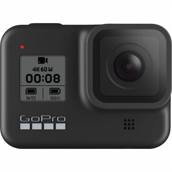 Outdoorová kamera GoPro HERO 8 Black 

