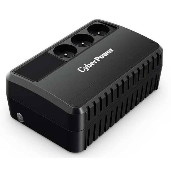 Záložní zdroj CyberPower Backup Utility UPS 650VA/360W, české zásuvky 

