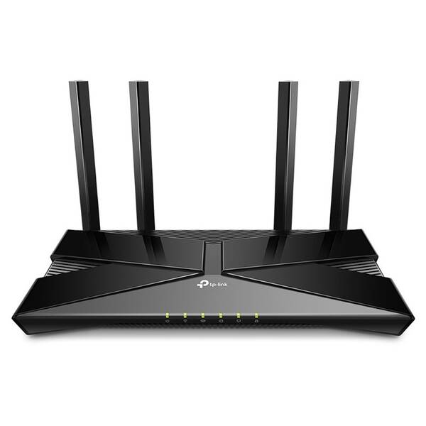 Router TP-Link Archer AX1500 černý

