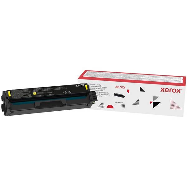 Toner Xerox 006R04398, 2500 stran žlutý

