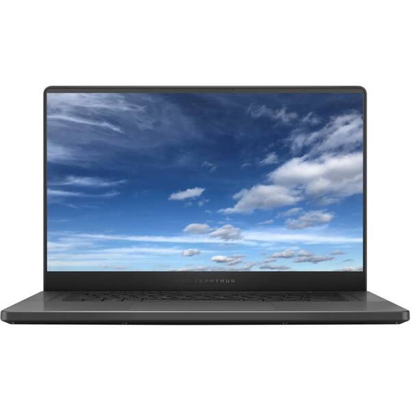 Notebook Asus ROG Zephyrus G15 šedý

