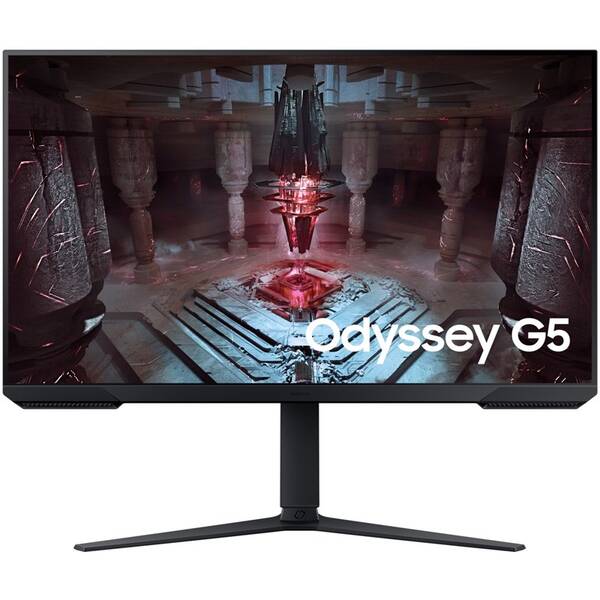 Herní monitor Samsung Odyssey G5 G51C černý

