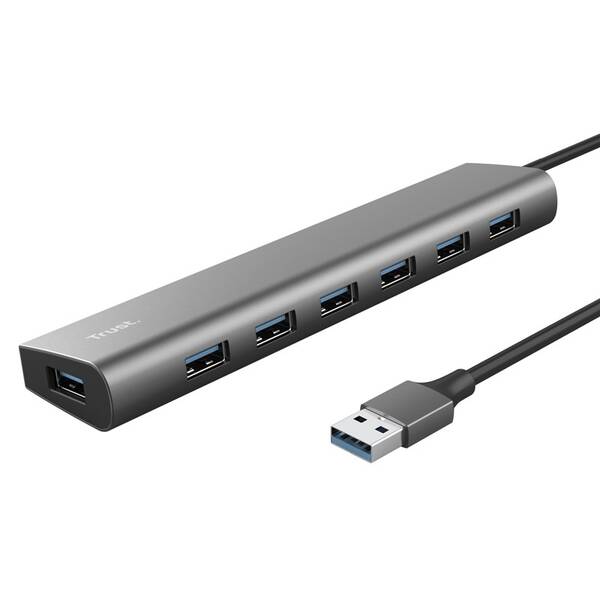 USB Hub Trust Halyx 7 Port USB 3.2 Gen1 

