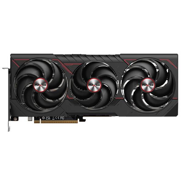 Grafická karta Sapphire Radeon RX 9070 XT 16G 

