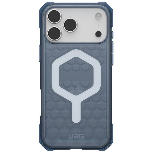 Kryt na mobil UAG Essential Armor MagSafe na Apple iPhone 17 Pro Max modrý

