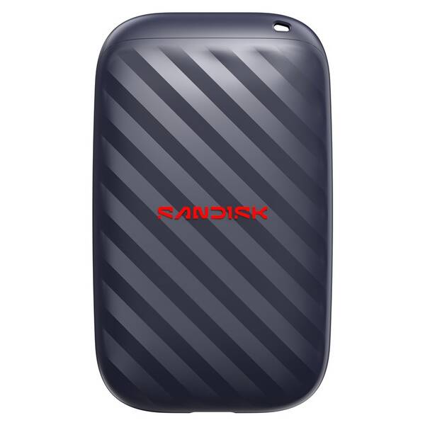 SSD externí SANDISK Portable Drive 1TB, USB 3.2 Gen 2 černý

