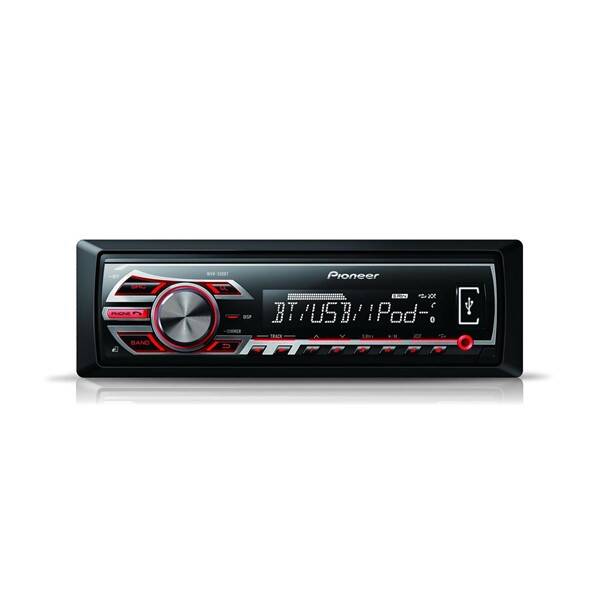 Autorádio Pioneer MVH-350BT 


