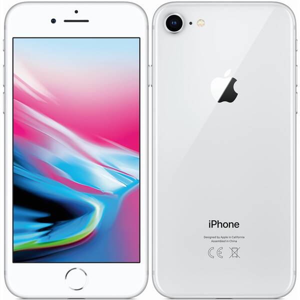 Mobilní telefon Apple iPhone 8 64 GB - Silver 

