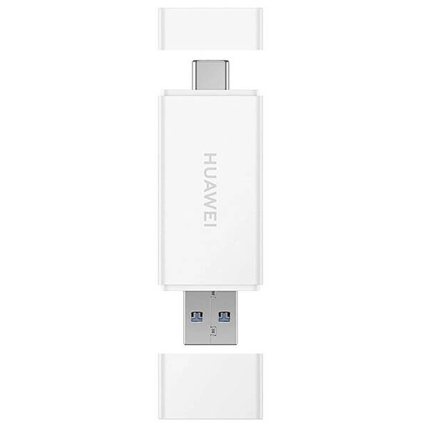 Čtečka paměťových karet Huawei pro karty Nano bílá

