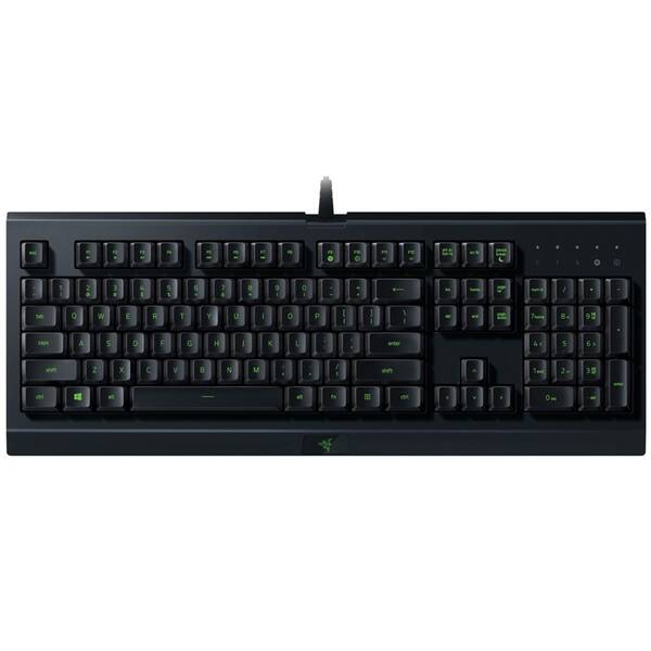 Klávesnice Razer Cynosa Lite US Layout černá

