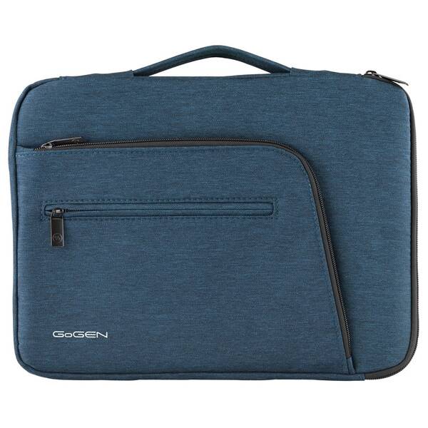Pouzdro na notebook GoGEN Sleeve Pro do 13" modré

