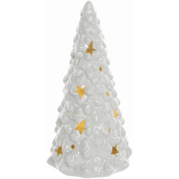 LED dekorace RETLUX RXL 426, porcelánový stromek, 1 LED, 17,3 cm, teplá bílá 


