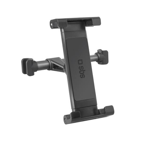Držák do auta SBS Mount Pro, na opěrku hlavy, do 12,9" černý

