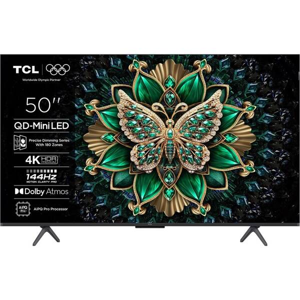Televize TCL 50C6K 
