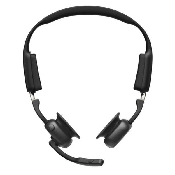 Sluchátka Shokz OpenMeet UC, Bluetooth černá

