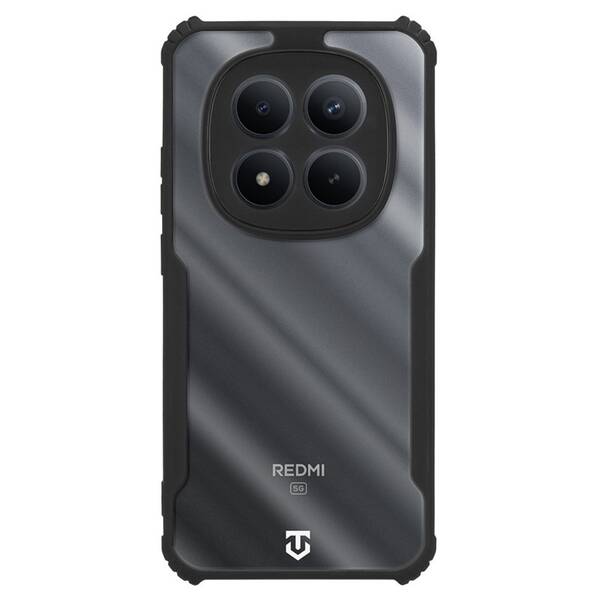 Kryt na mobil Tactical Quantum Stealth na Xiaomi Redmi Note 15 Pro+ 5G/Poco M8 Pro černý

