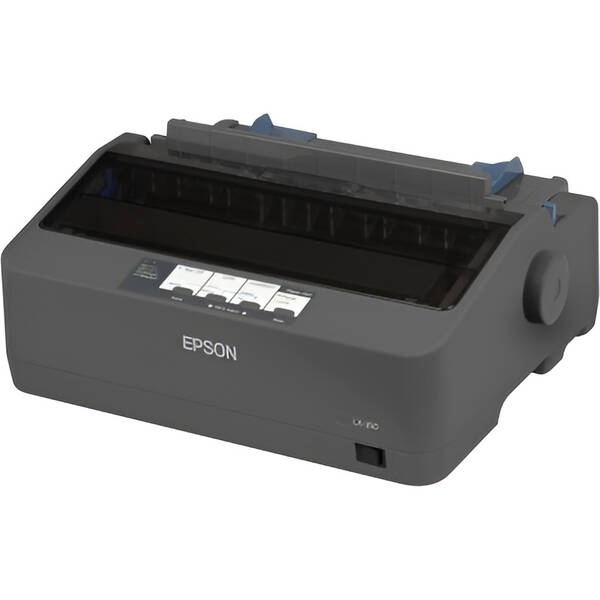 Tiskárna jehličková Epson LX-350 černá

