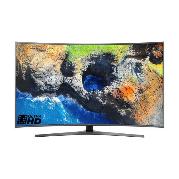 Televize Samsung UE49MU6652 titanium

