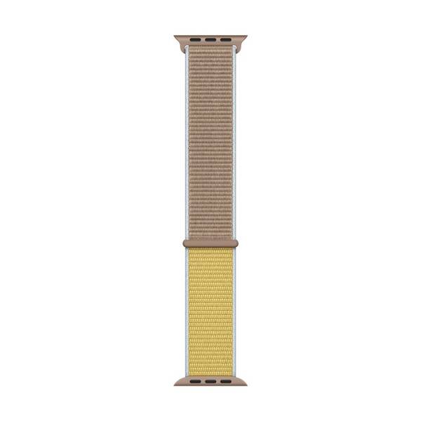 Řemínek Apple 40mm Camel Sport Loop 

