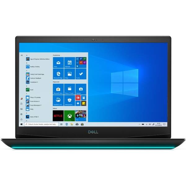 Notebook Dell G5 15 Gaming (5500) černý


