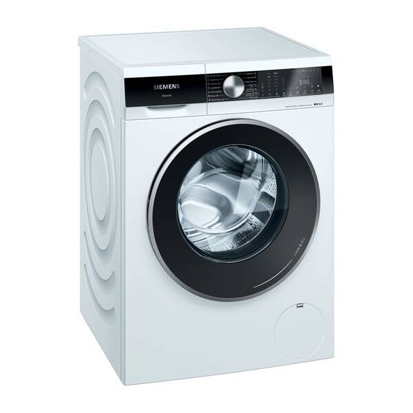 Pračka se sušičkou Siemens WN44G200EU smartFinish bílá

