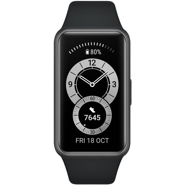 Fitness náramek Huawei Band 6 černý

