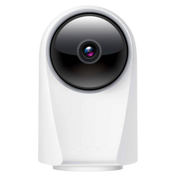 IP kamera realme Smart Camera 360° bílá

