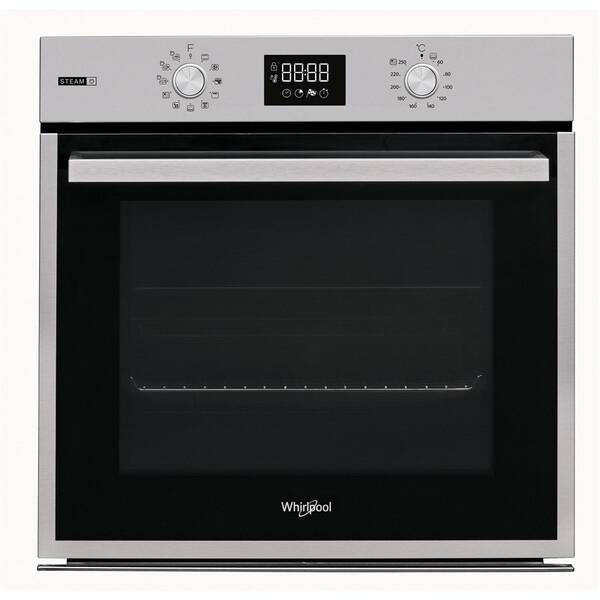 Trouba Whirlpool OAS KP8V1SW IX nerez

