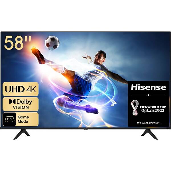 Televize Hisense 58A6EG 

