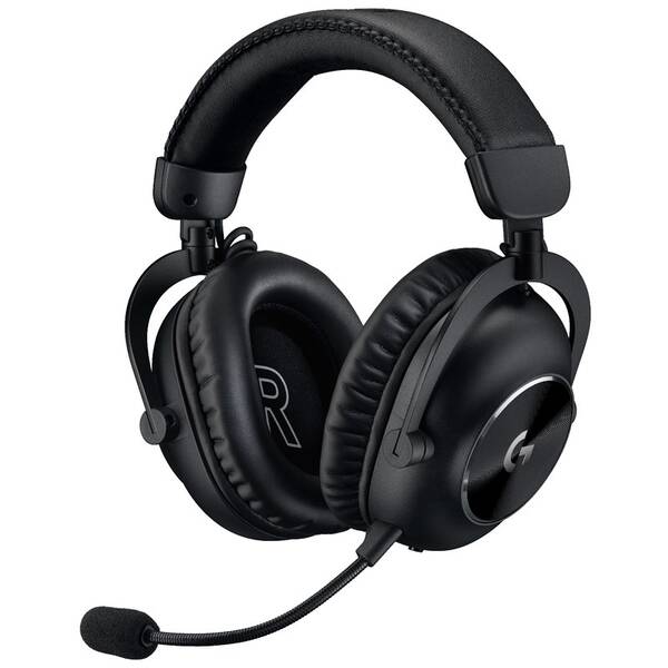 Headset Logitech G PRO X 2 Lightspeed Wireless černý


