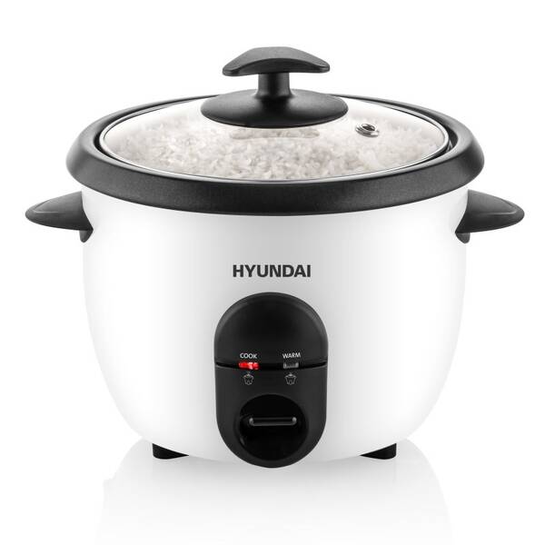 Rýžovar Hyundai RC 100 bílá barva
