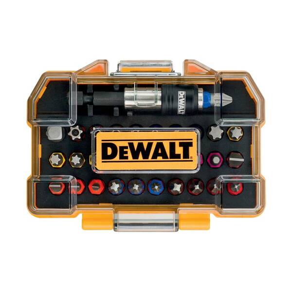 Sada bitů Dewalt DT7969 (32 ks) 
