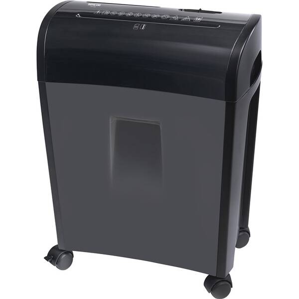 Skartovač Sencor SSK 482, napříč, 10 listů, 14 L 

