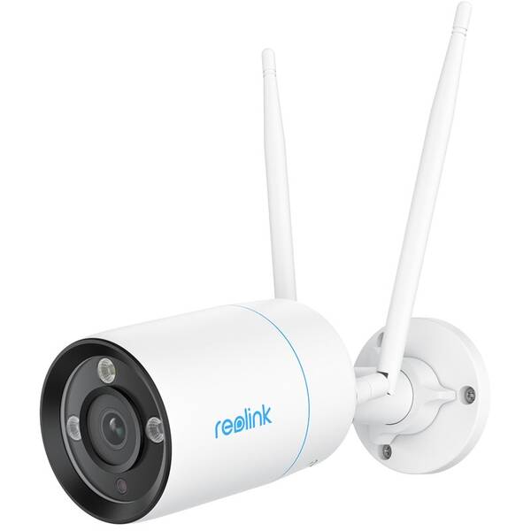 IP kamera Reolink W330 - RLC-810WA Wi-Fi bílá barva

