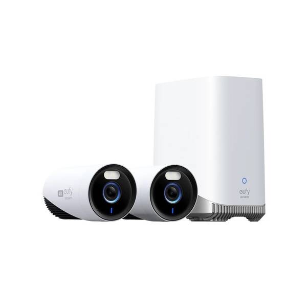 Kamerový systém Anker EufyCam E330 (Professional) 2+1 bílý


